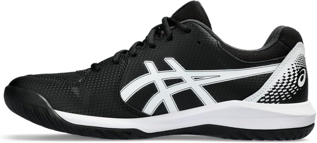 ASICS Dedicate 8 Mann Tennisschuhe Blau Weiss 39 EU Schwarz Weiss, 39 EU Schwarz Wei&#xDF;