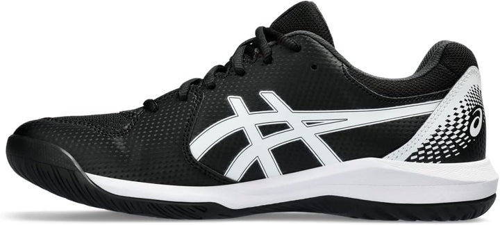 ASICS Dedicate 8 Mann Tennisschuhe Blau Weiss 39 EU Schwarz Weiss, 39 EU Schwarz Wei&#xDF;