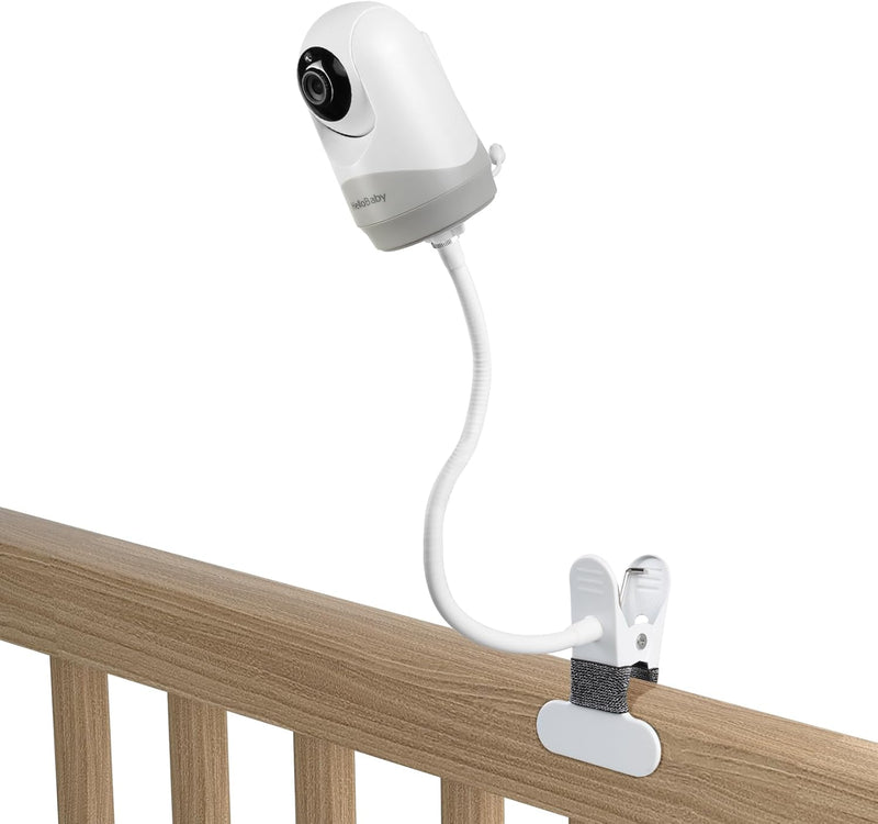HOLACA Babyphone-Halterung für HelloBaby HB40/ HB65/ HB66/ HB6339/ HB6336/ HB6351/ HB6550 & Blemil B