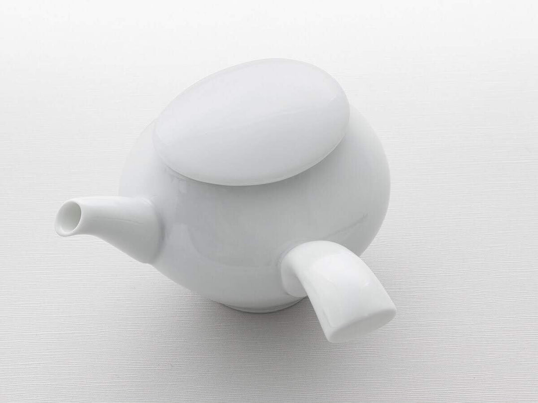 Japanische Kyusu, Grünteekanne Sò-Sò, Porzellan
