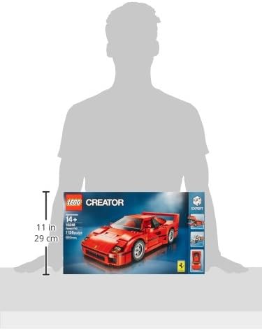 Lego 10248 - Creator Ferrari F40