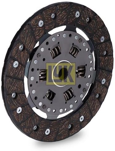 LUK 622 0200 06 Kupplungssatz