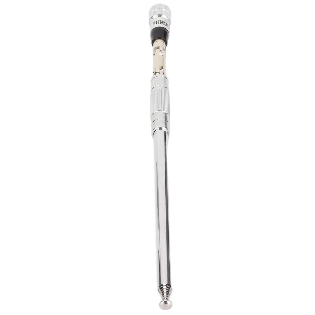 Annadue 118 136 MHz Luftfahrt Frequenzbandantenne SMA Buchse Geeignet für SHX 8800 SHX 8600