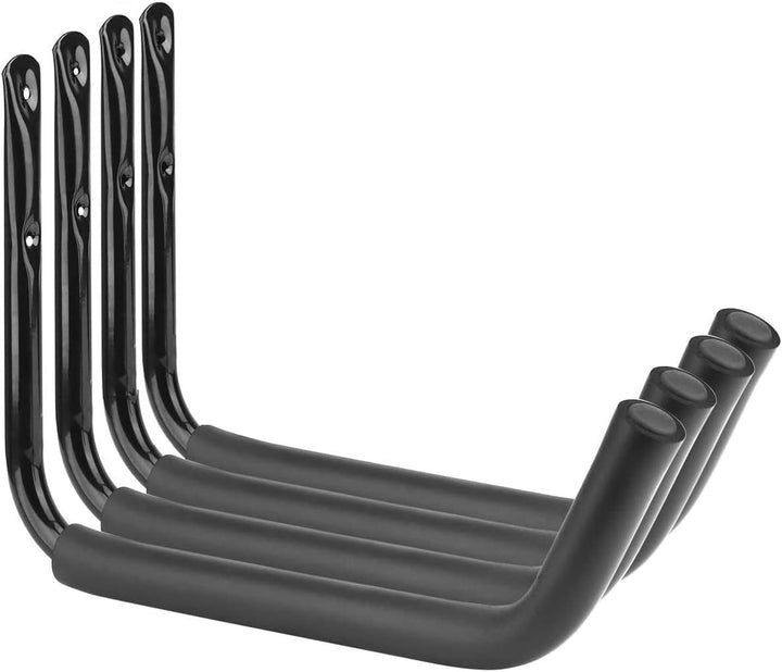 Vlio Wandhaken Garage Schwerlast-Gerätehalter Leiter Haken, Storage Hanger Organizer für Kajaks Leit