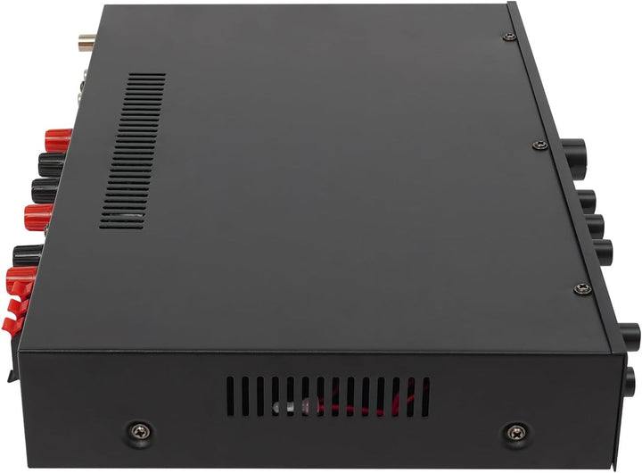 Audioverstärker HiFi Verstärker 300W Stereo Audio Streaming Bluetooth-Audio-Verstärker 5.1 Kanäle Re