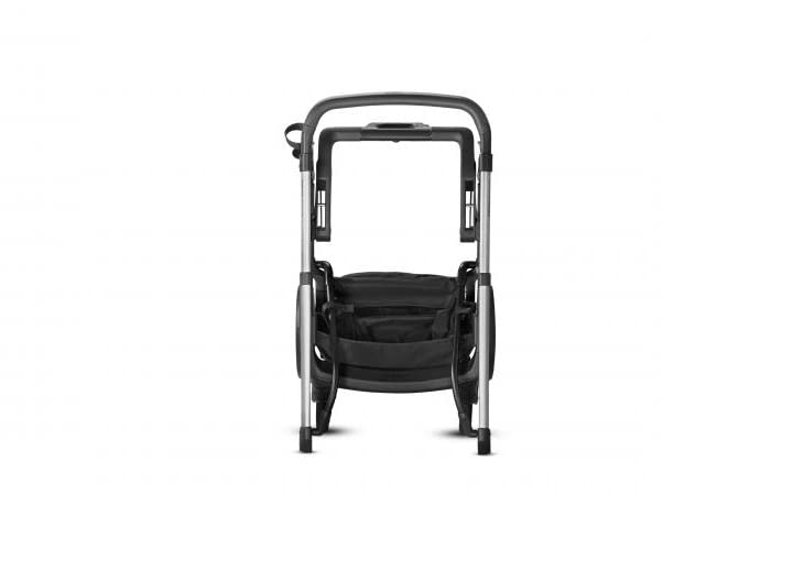 Inglesina Zubehör (Kinderwägen und Kinderwagen) Modell Chassis APTICA Iridium GRIFF SCHWARZ, GRIFF S