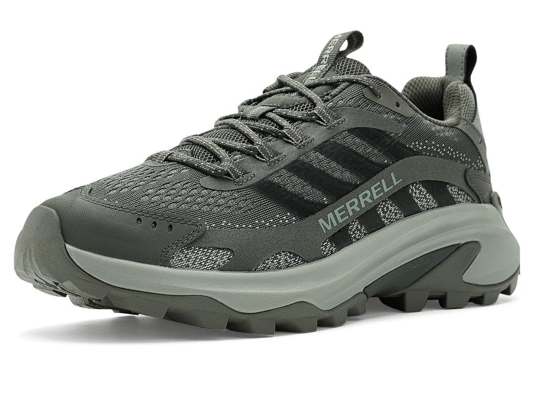 Merrell Herren Moab SpeedSneaker 41 EU 021 Anthracite, 41 EU 021 Anthracite