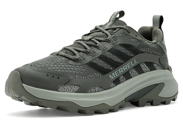 Merrell Herren Moab SpeedSneaker 41 EU 021 Anthracite, 41 EU 021 Anthracite