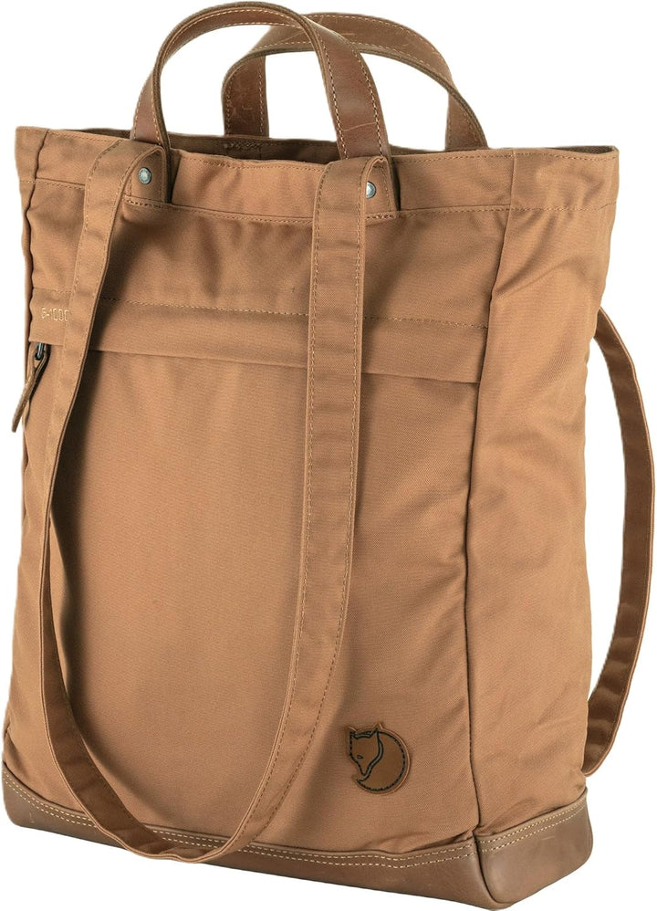 FJALLRAVEN Unisex Totepack No. 2 Bag Einheitsgrösse Khaki Dust, Einheitsgrösse Khaki Dust