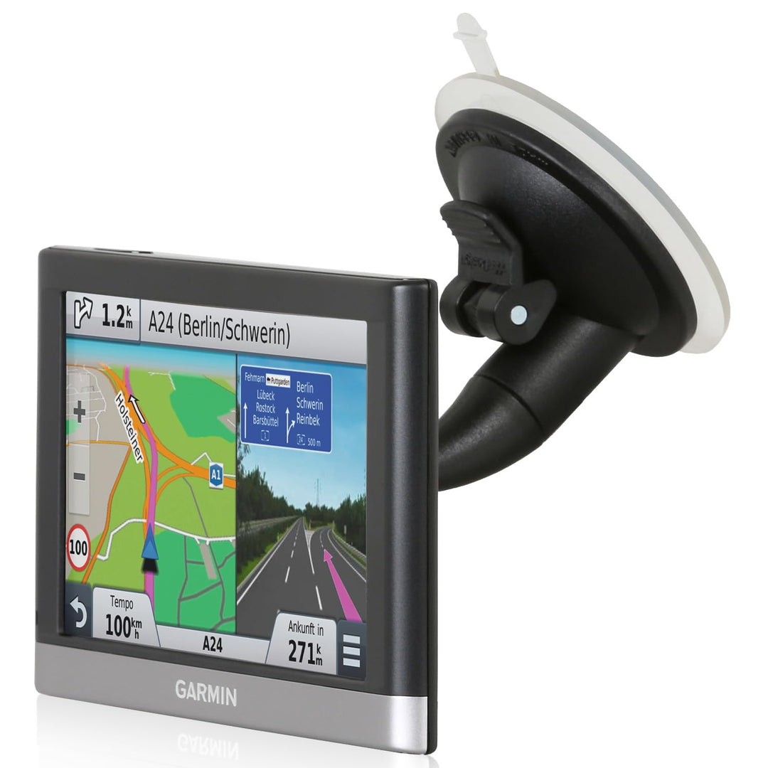 Wicked Chili KFZ Halterung für Garmin nüvi, zumo, dezl Navigationsgeräte Auto Scheibe (Siehe Kompati