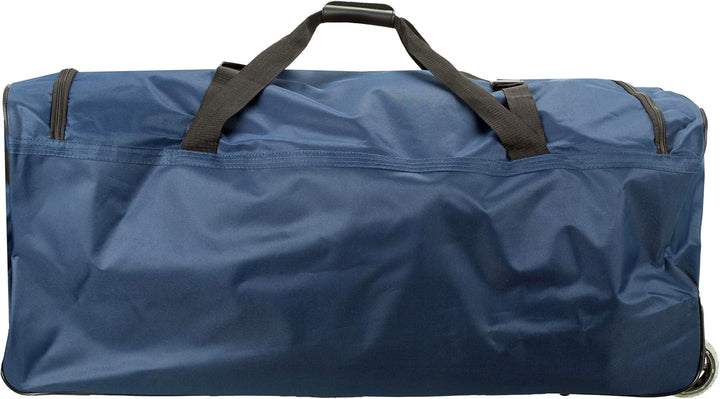 Rockland Melbourne Hardside erweiterbares Gepäck mit Rollen, Marineblau, 40" 101,6 cm Navy, 101,6 cm