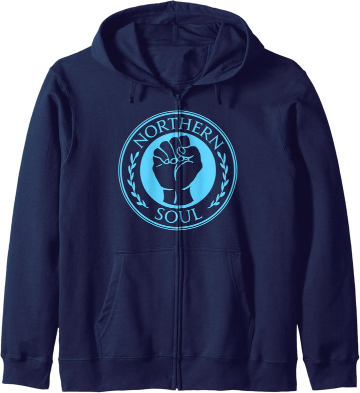 "Keep The Faith" 1960's Mod Subculture Gifts: Northern Soul Kapuzenjacke