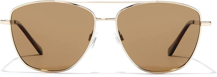 HAWKERS Sonnenbrillen LAX für Männer und Frauen Alligator Green Polarized · Gold Einheitsgrösse, All