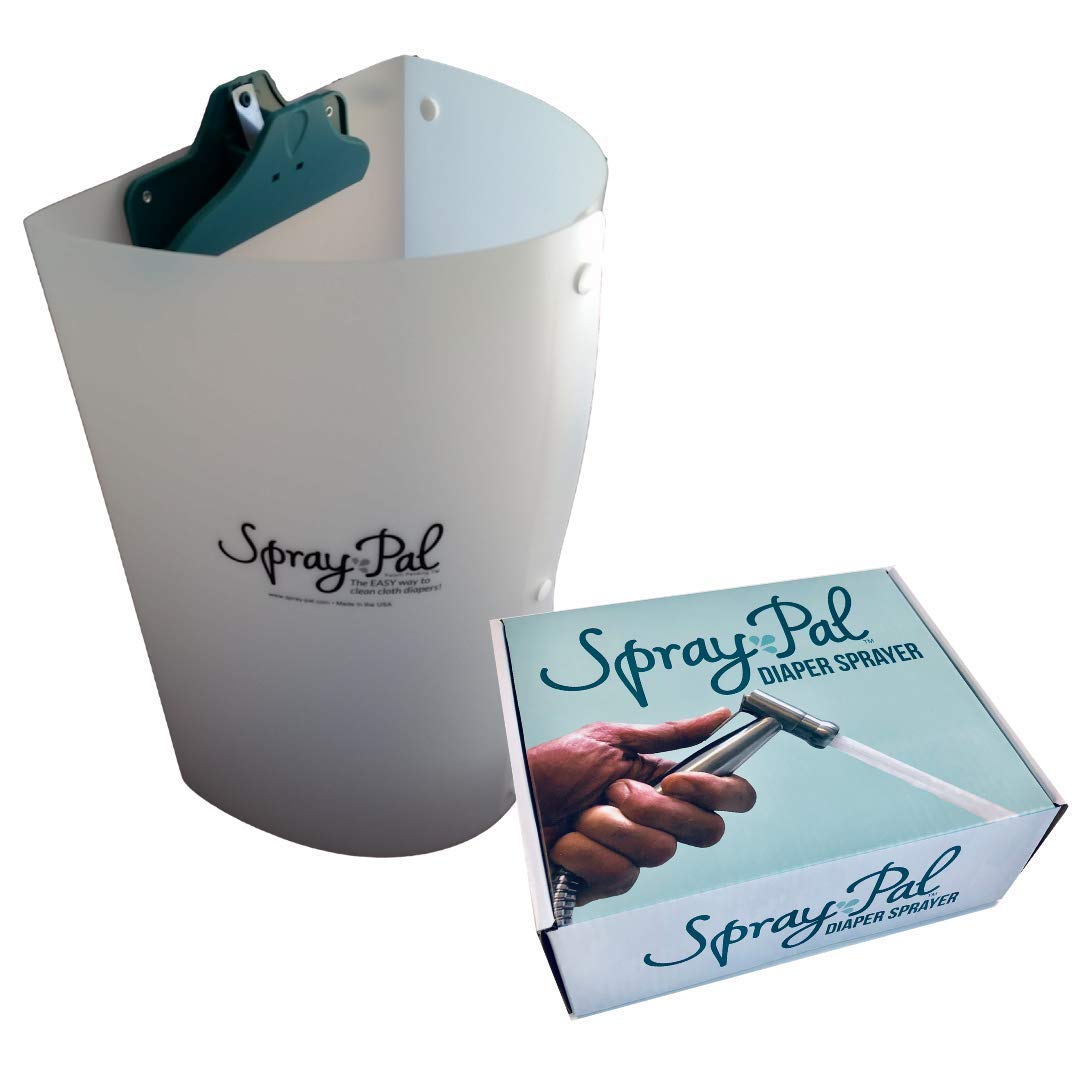 Spray Pal und Stoffwindelsprüher Bundle