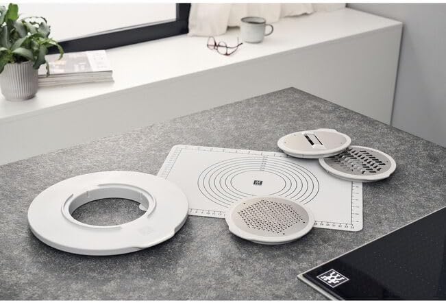 ZWILLING Fresh & Save BOWLS Zubehör Set, S/M/L / 5-tlg