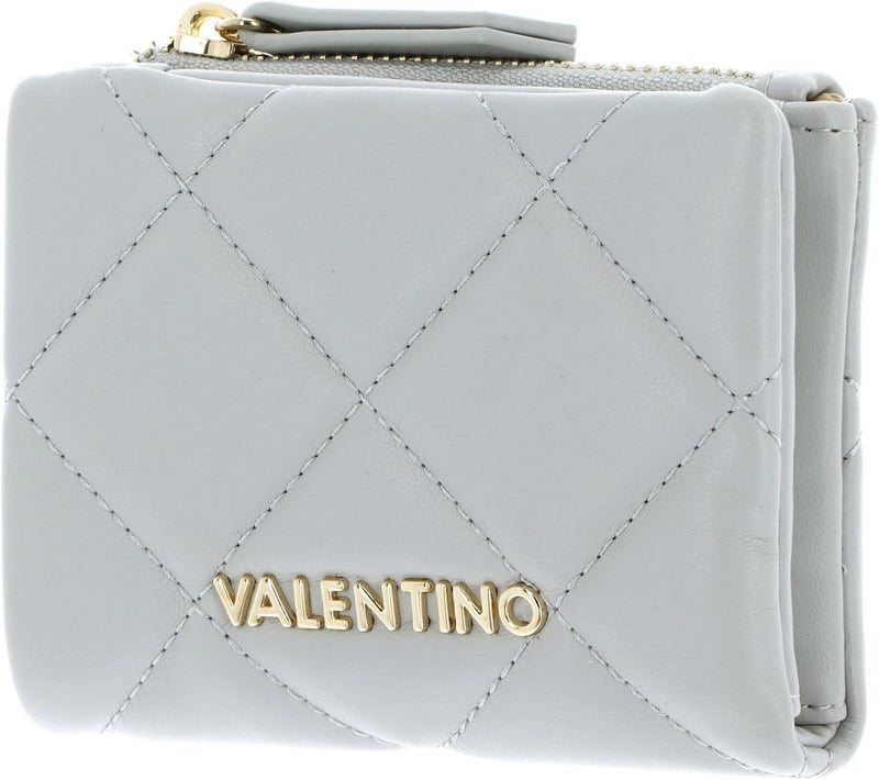 Valentino Womens 3KK-Ocarina Bi-Fold Wallet, Perla