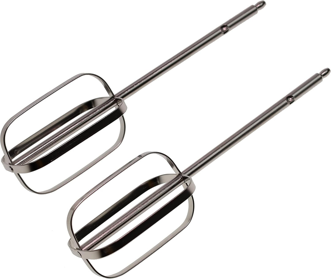 Rührhaken, Rührbesen kompatibel mit/Ersatzteil für Kenwood KW717421 HMP30 Handmixer