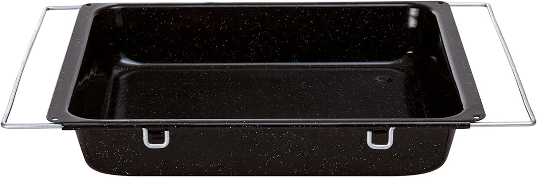 Riess, 0408-022, Backblech Multiflex hoch, CLASSIC - BACKFORMEN, Masse 41-5 x 33 cm, Höhe 7,0 cm, Em