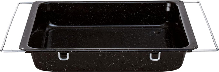 Riess, 0408-022, Backblech Multiflex hoch, CLASSIC - BACKFORMEN, Masse 41-5 x 33 cm, Höhe 7,0 cm, Em
