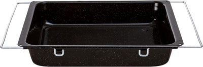 Riess, 0408-022, Backblech Multiflex hoch, CLASSIC - BACKFORMEN, Masse 41-5 x 33 cm, Höhe 7,0 cm, Em