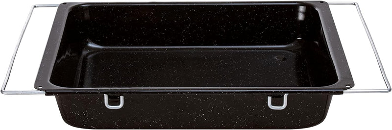 Riess, 0408-022, Backblech Multiflex hoch, CLASSIC - BACKFORMEN, Masse 41-5 x 33 cm, Höhe 7,0 cm, Em