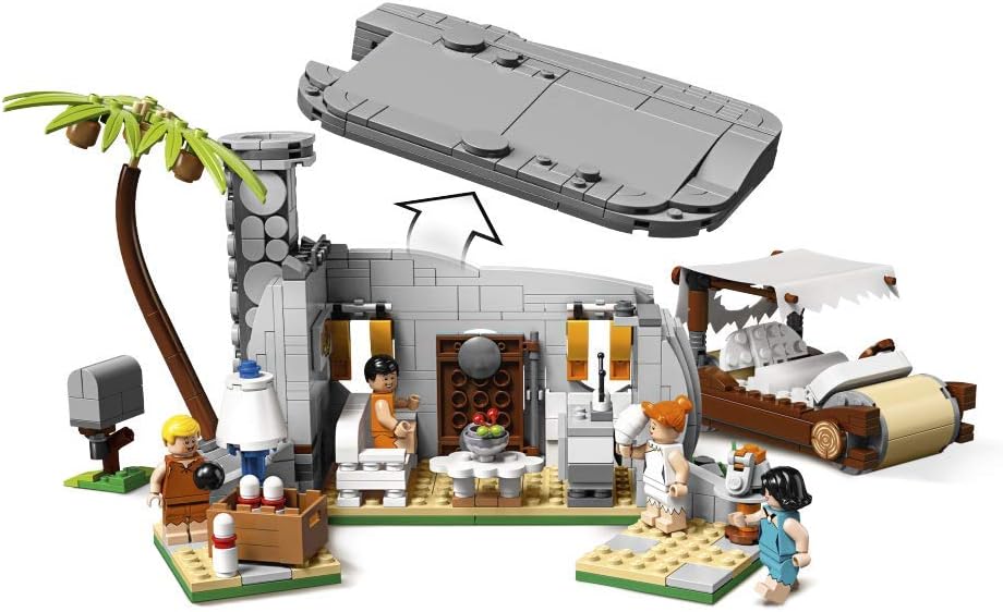 LEGO 21316 Spielzeug, 10 years and up, 748 Teile, Mehrfarbig