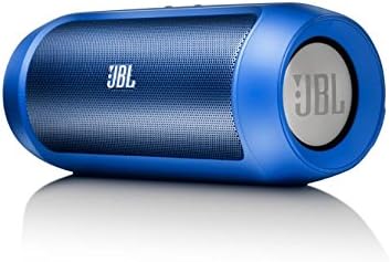 JBL Charge 2 Wireless Bluetooth Stereo-Lautsprecher (Drahtloser, mit Aufladbarer Batterie, Integrier