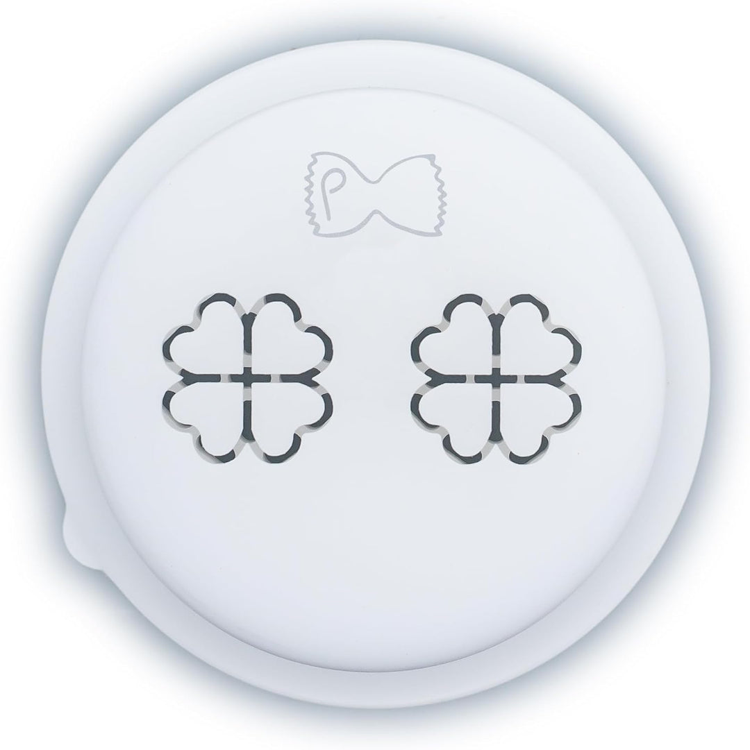 Pastidea - Matrize aus POM Kleeblatt kompatibel mit Philips Pastamaker Avance und Serie 7000