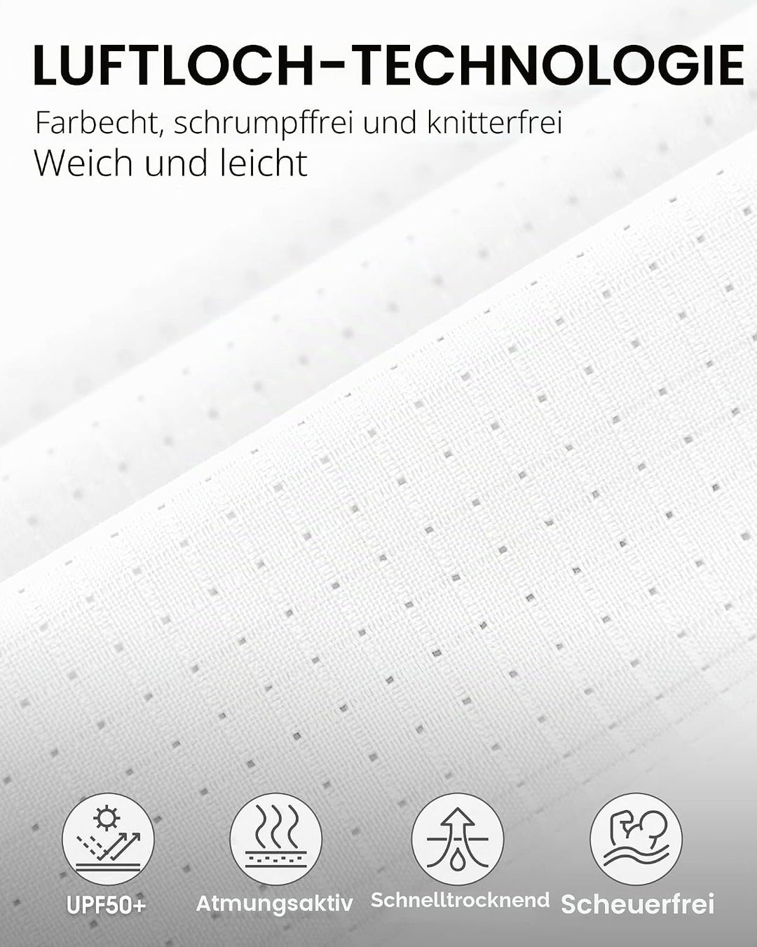 33,000ft Hemd Damen UPF50+ UV Schutz Outdoorhemd Schnelltrocknend Freizeithemd Langarm Funktionshemd