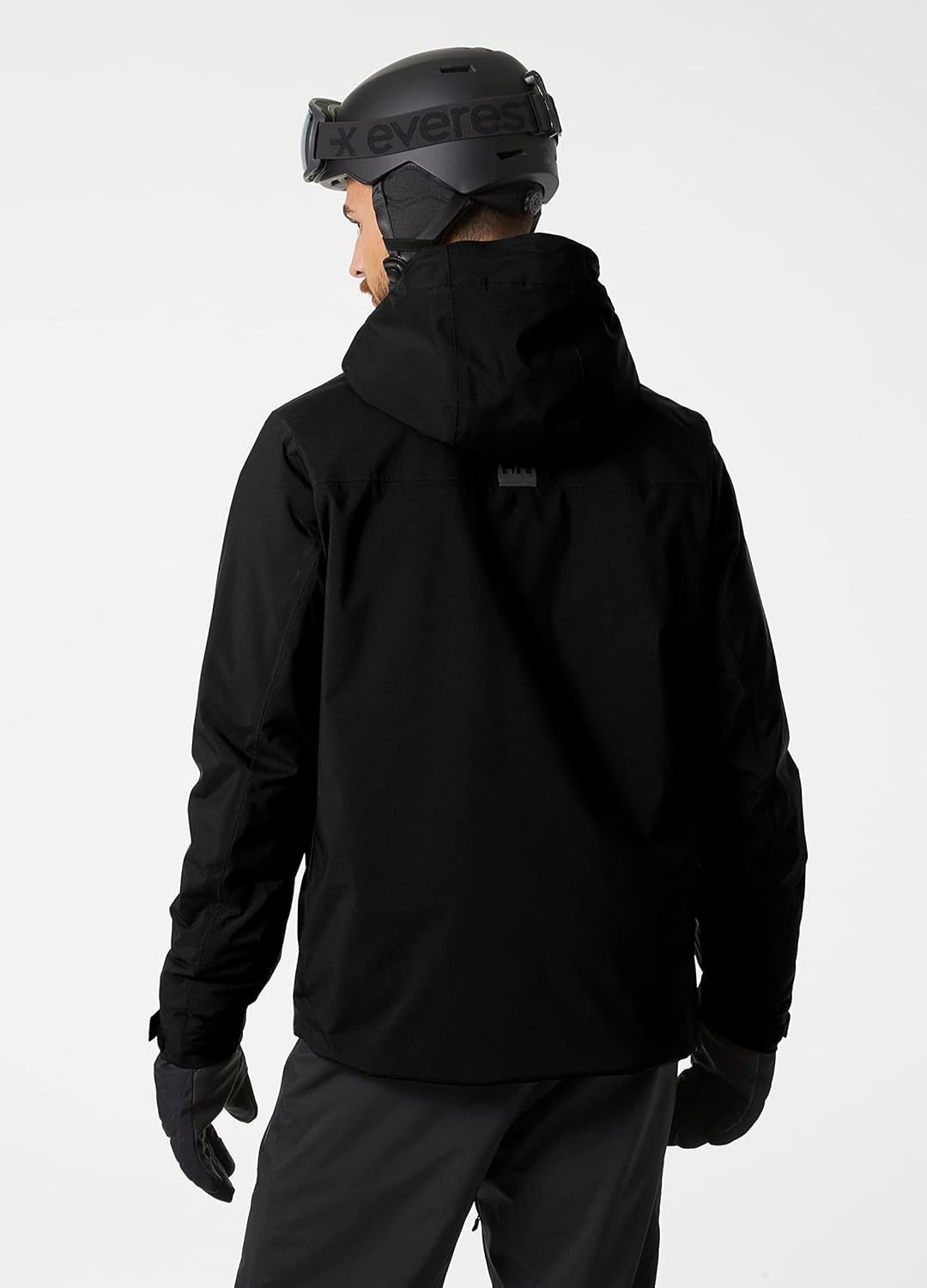 Helly Hansen Herren Alpine Isolierter Jacke XXL Schwarz, XXL Schwarz
