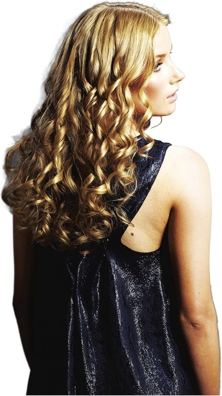 BaByliss C903PE Curl Secret Fashion Dark Pink, Dunkel Pink