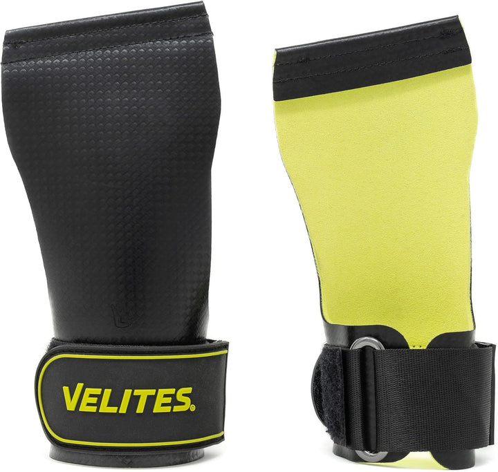 Velites I Cross Training Quad Ultra Magnesiumfreie Handschuhe I Gewichtheberhandschuhe I Für Crosstr