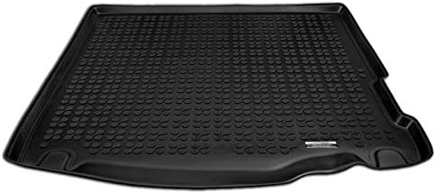 AZUGA Gummi Kofferraumwanne Premium Antirutsch passend für Ford Mondeo Kombi ab 6/2007-2014 (bei vol