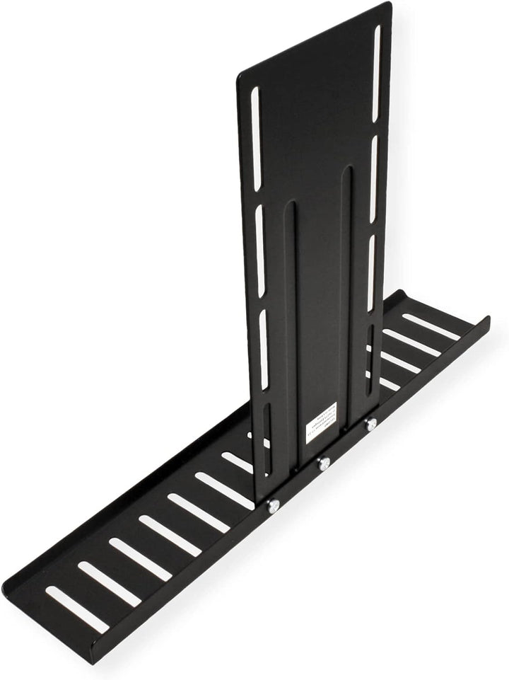 ROLINE All-in-one Geräteablage, VESA-kompatibel, schwarz
