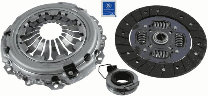 SACHS 3000 951 369 Kupplungssatz Kupplung/-anbauteile 3000 951 369 - Kupplung/-anbauteile, Kupplung/