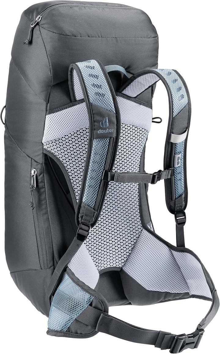 deuter AC Lite 28 SL Damen Wanderrucksack Shale-graphite 28 L, Shale-graphite 28 L