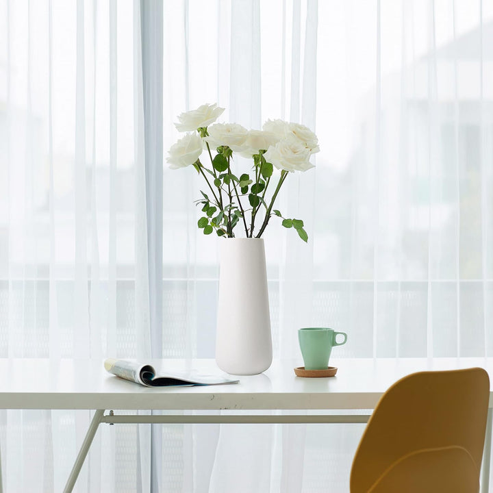 D 'vine DEV Geschenk-Box verpackt hoch weiss und schwarz Keramik Blumen Vasen - Home Decor Vase und