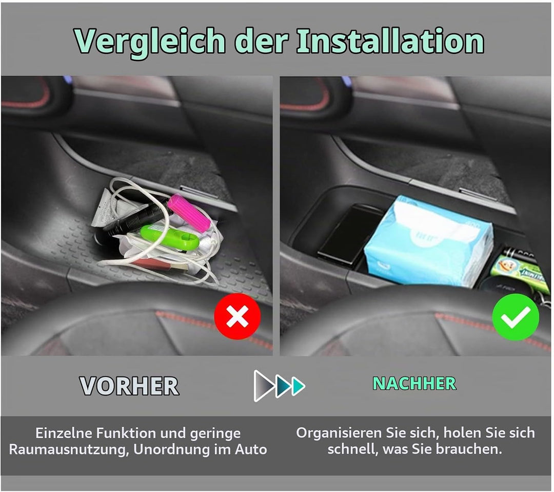 GAFAT Kompatibel mit Smart 
