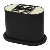 SF-FILTER Luftfilter SL 82005 kompatibel mit P 60-8533, 49275, AF26656, CP25150, CA5450