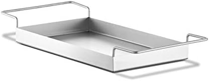 THÜROS Fettauffangschale für Rotisserie Grillen T2 Grillfläche 35x35 cm