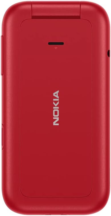 2660 Flip TA-1469 DS ACIBNF RED, Red
