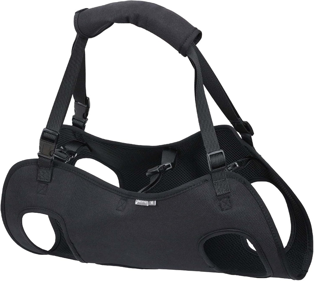 Hundeliftgeschirr, Haustierunterstützung Hund Lift Support für Hunde, Rehabilitation Geschirr Mobili