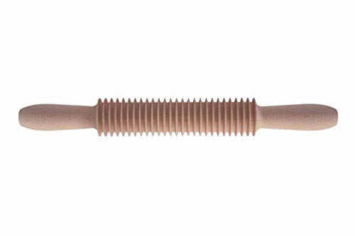 Tredoni Nudelschneider Hölzern Nudelholz - Tagliatelle Pasta Hersteller (Tagliatelle - 5mm), Tagliat