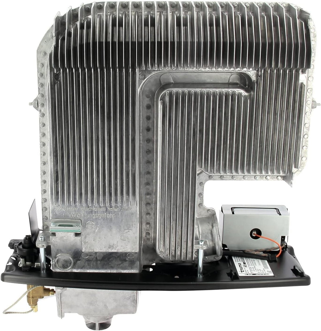 Truma S 5004 mit Einbaukasten und 1 Gebläse