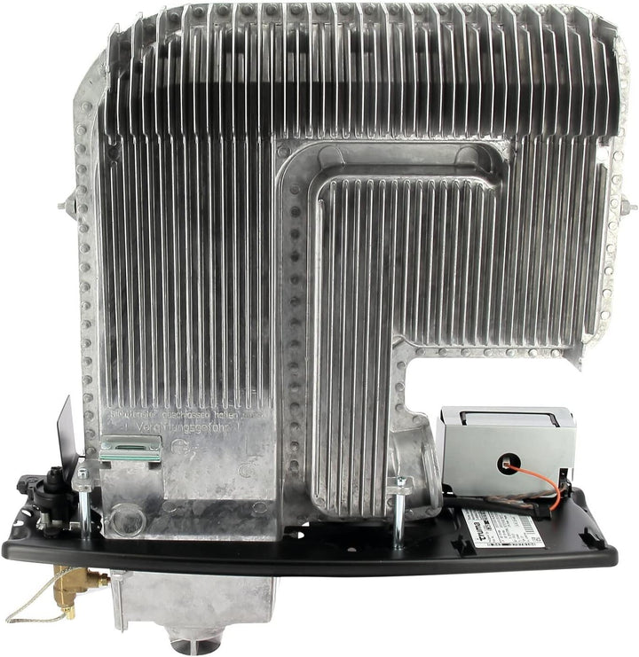 Truma S 5004 mit Einbaukasten und 1 Gebläse