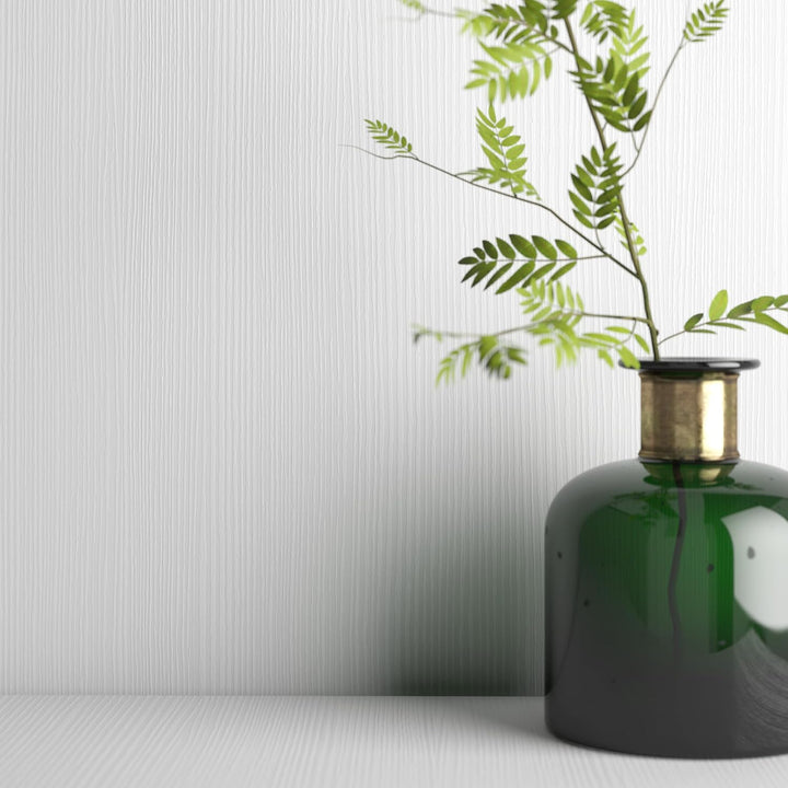 MOBILI FIVER, 2er-Set First Bilderregale, 80 cm, Esche, Weiss, Made In Italy 80 x 13 x 8 cm Esche We