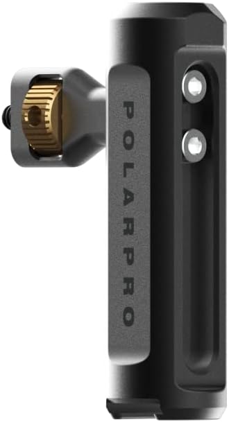 PolarPro - LiteChaser iPhone 14 Pro Max - Cage Kit - Inkl. iPhone 14 Pro Max Cage - Einzelgriff - VN