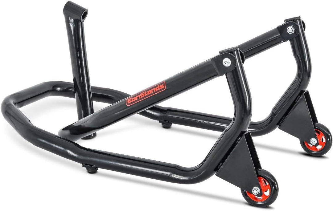 Lenkkopfständer Vorderrad V4 für Suzuki GSR 600 06-11 schwarz