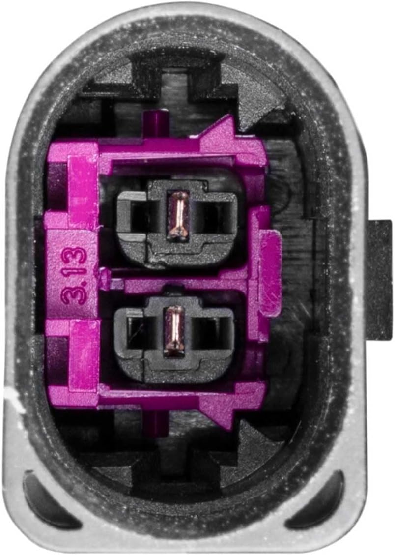 HELLA 6PT 014 494-441 Sensor, Abgastemperatur - 2-polig - geschraubt - Kabel: 720mm