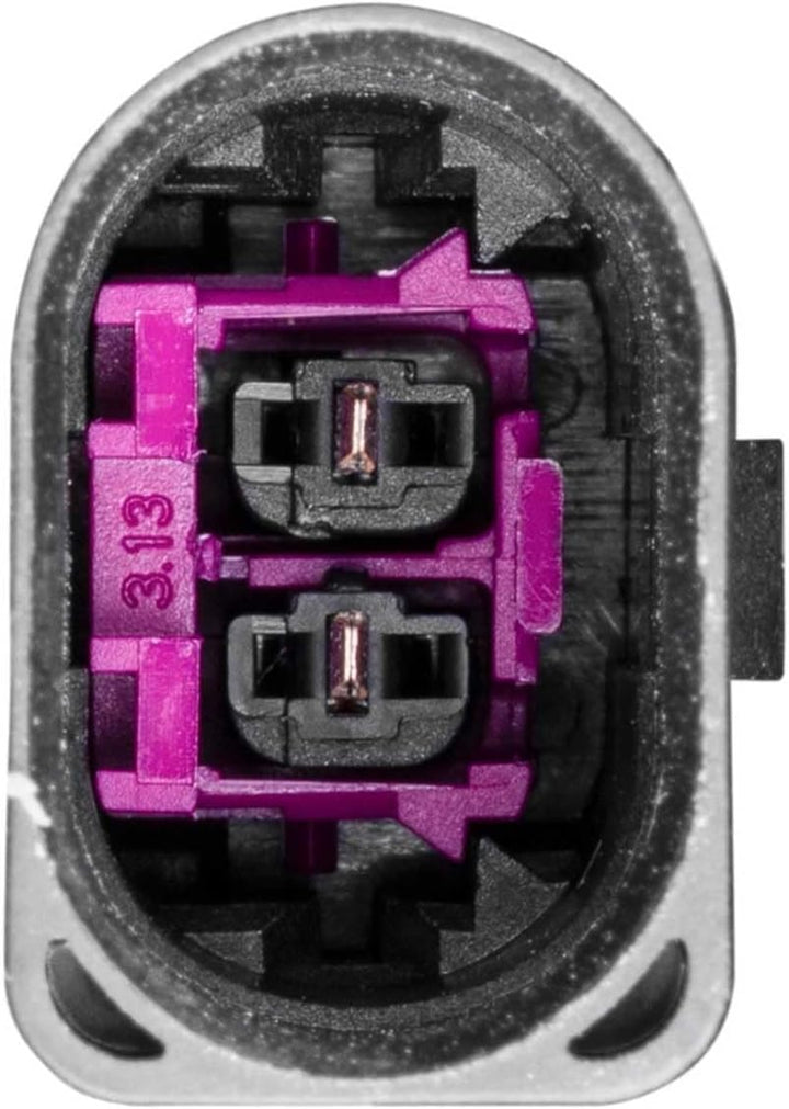 HELLA 6PT 014 494-441 Sensor, Abgastemperatur - 2-polig - geschraubt - Kabel: 720mm